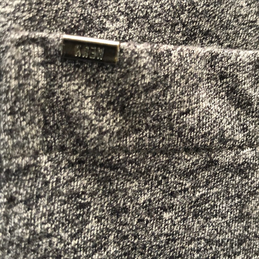 Men's Heather Gray Pocket Tank Top - Unbranded - Picture 2 of 5